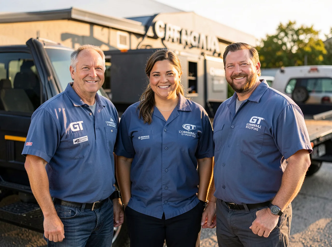 Flat Roof Repair company in Mena, AR